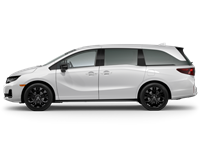 2027 Honda Odyssey Black Edition Auto