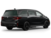 2027 Honda Odyssey Sport Auto