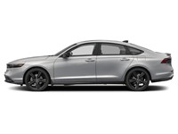 2026 Honda Accord Hybrid Sport-L Ecvt