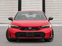 2026 Honda Civic Hybrid Sport Ecvt