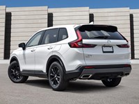 2026 Honda CR-V Hybrid EX-L AWD