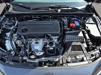 2026 Honda Civic Sport CVT