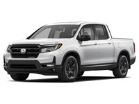 2025 Honda Ridgeline Black Edition AWD