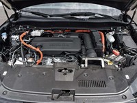 2026 Honda Cr-V Hybrid Ex-L AWD