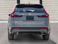 2026 Honda CR-V Hybrid Touring AWD