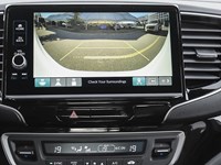 2026 Honda Ridgeline Black Edition AWD