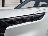 2026 Honda CR-V Hybrid EX-L AWD