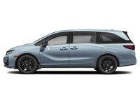 2026 Honda Odyssey Black Edition Auto