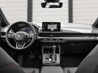 2026 Honda CR-V Hybrid EX-L AWD