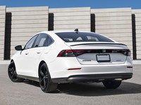 2026 Honda Accord Hybrid Sport-L Ecvt