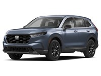 2026 Honda CR-V Hybrid EX-L AWD