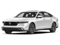 2026 Honda Accord Hybrid Touring Ecvt