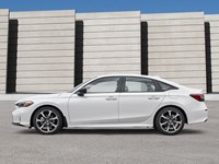 2026 Honda Civic Hybrid Sport Touring Ecvt