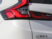 2026 Honda Cr-V LX 2WD