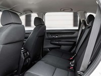 2026 Honda Cr-V LX 2WD