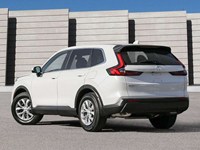 2026 Honda Cr-V LX 2WD