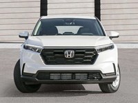 2026 Honda Cr-V LX 2WD