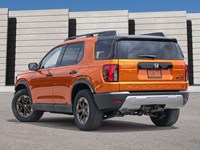 2026 Honda Passport Trailsport Touring AWD