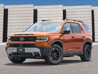 2026 Honda Passport Trailsport Touring AWD