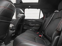 2026 Honda Passport Trailsport Touring AWD