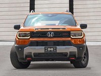 2026 Honda Passport Trailsport Touring AWD