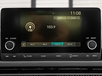 2026 Honda Civic Hybrid Sport Ecvt
