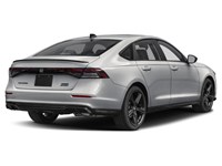 2026 Honda Accord Hybrid Sport-L Ecvt