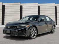 2026 Honda Civic Hybrid Sport Touring Ecvt