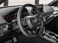 2025 Honda Civic Sport CVT