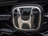 2026 Honda CR-V Hybrid EX-L AWD