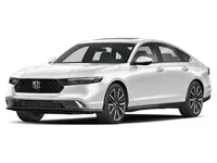 2026 Honda Accord Hybrid Touring Ecvt