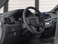 2026 Honda Ridgeline Black Edition AWD