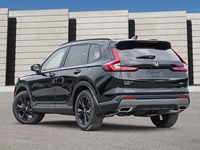2026 Honda CR-V Hybrid Touring AWD