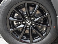 2026 Honda CR-V Hybrid EX-L AWD