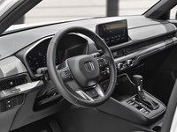 2026 Honda CR-V Hybrid EX-L AWD