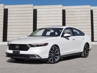 2026 Honda Accord Hybrid Touring Ecvt