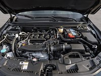 2025 Honda Accord SE CVT