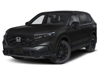 2026 Honda Cr-V Hybrid Ex-L AWD
