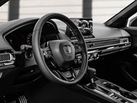 2026 Honda Civic Hybrid Sport Ecvt