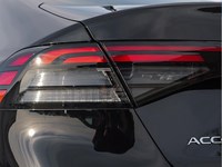 2025 Honda Accord SE CVT