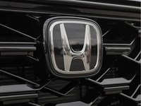 2026 Honda Cr-V Hybrid Touring AWD