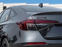 2026 Honda Civic Hybrid Sport Ecvt
