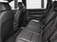 2026 Honda CR-V Hybrid EX-L AWD