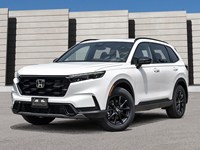 2026 Honda Cr-V Hybrid Sport AWD