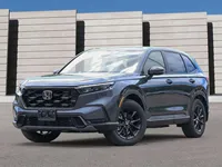 2027 Honda Cr-V Hybrid Ex-L AWD