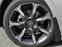 2026 Honda Civic Hybrid Sport Touring Ecvt