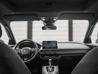 2026 Honda Hr-V Sport AWD CVT
