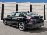 2026 Honda Civic Hybrid Sport Touring Ecvt