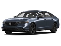 2025 Honda Accord Hybrid Sport-L eCVT