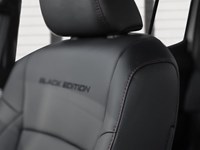 2026 Honda Ridgeline Black Edition AWD